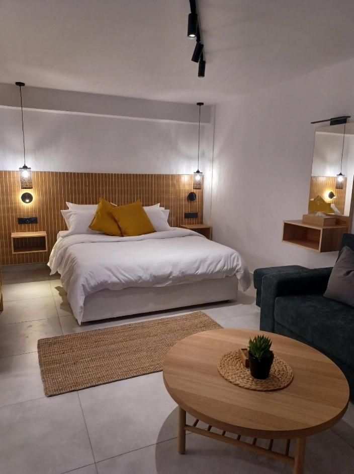 Terrazza Suites Paphos Eksteriør billede